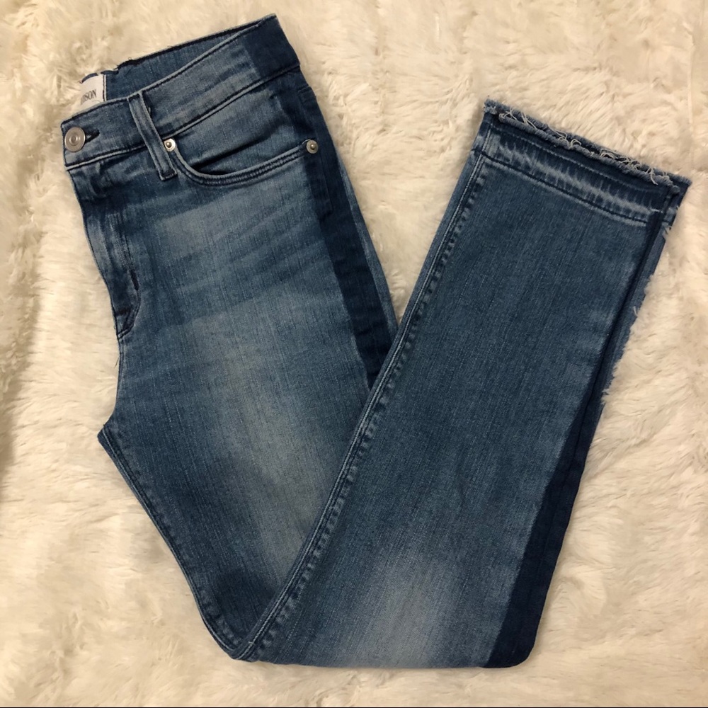 Women’s Hudson crop jeans